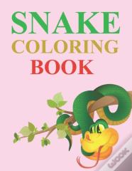 Snake Coloring Book