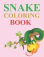 Snake Coloring Book - Preview