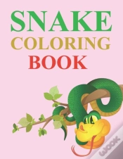 Capa do artigo Snake Coloring Book