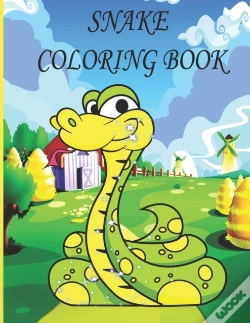 Capa do artigo Snake Coloring Book