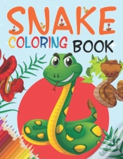 Capa do artigo Snake Coloring Book