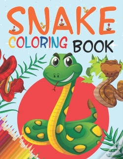 Capa do artigo Snake Coloring Book