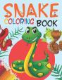 Snake Coloring Book - Preview