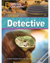 Capa do artigo Snake Detective2600 Headwords