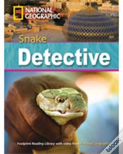 Capa do artigo Snake Detective2600 Headwords