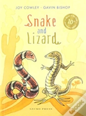 Capa do artigo Snake & Lizard