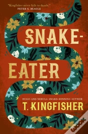 Capa do artigo Snake-Eater