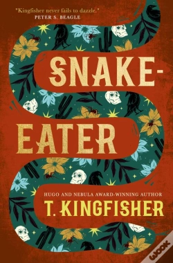 Capa do artigo Snake-Eater