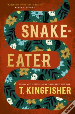 Capa do artigo Snake-Eater