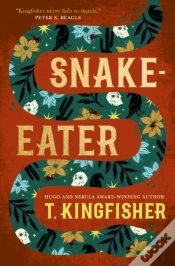 Capa do artigo Snake-Eater