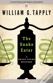 Capa do artigo Snake Eater