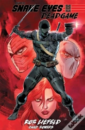 Capa do artigo Snake Eyes: Deadgame