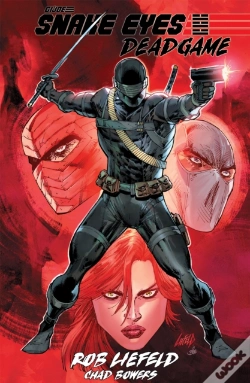 Capa do artigo Snake Eyes: Deadgame