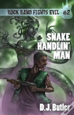 Capa do artigo Snake Handlin' Man