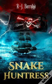 Capa do artigo Snake Huntress