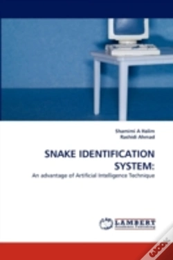 Capa do artigo Snake Identification System