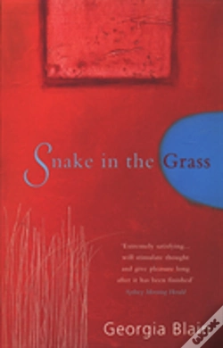 Capa do artigo Snake In The Grass