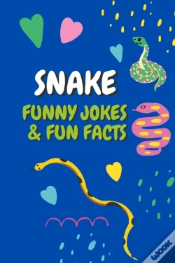 Capa do artigo Snake Jokes & Fun Facts