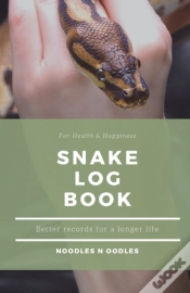 Capa do artigo Snake Log Book