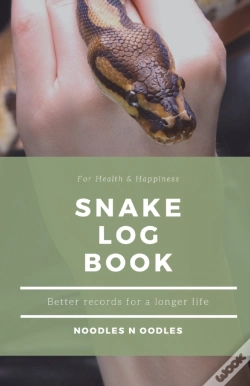 Capa do artigo Snake Log Book