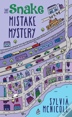 Capa do artigo Snake Mistake Mystery