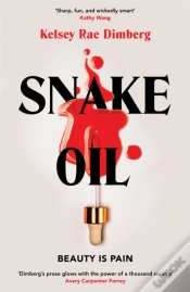 Capa do artigo Snake Oil