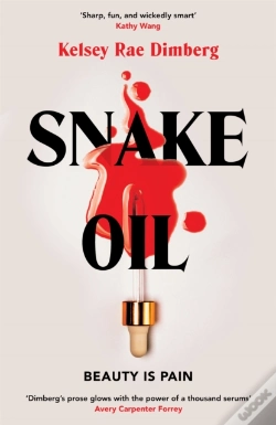 Capa do artigo Snake Oil
