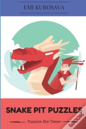 Snake Pit Puzzles: Puzzles For Teens