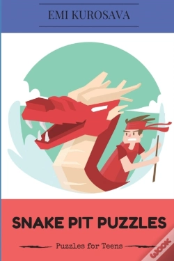 Capa do artigo Snake Pit Puzzles: Puzzles For Teens