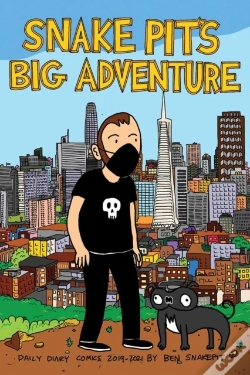 Capa do artigo Snake Pit'S Big Adventure