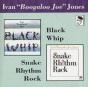 Snake Rhythm Rock/Black Whip - CD - Preview