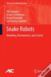 Capa do artigo Snake Robots