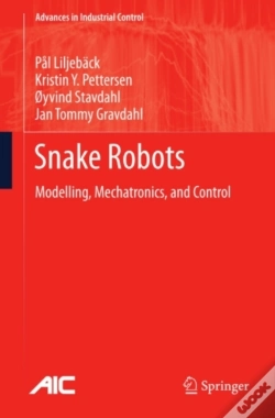 Capa do artigo Snake Robots