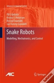 Capa do artigo Snake Robots