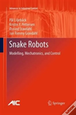 Capa do artigo Snake Robots
