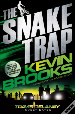 Capa do artigo Snake Trap