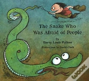 Capa do artigo Snake Who Was Afraid Of People