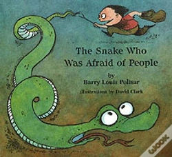 Capa do artigo Snake Who Was Afraid Of People
