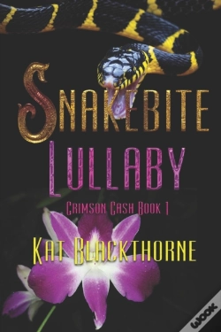 Capa do artigo Snakebite Lullaby