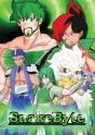 Snakebyte Book 1: The Graphic Novel - Preview