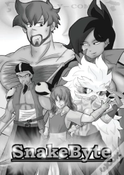 Capa do artigo Snakebyte