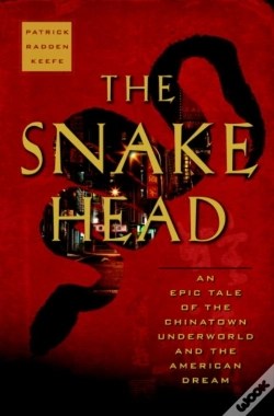 Capa do artigo Snakehead
