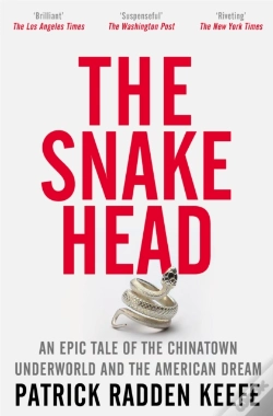 Capa do artigo Snakehead