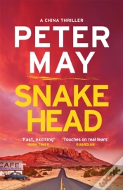 Capa do artigo Snakehead