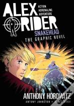 Snakehead: The Graphic Novel