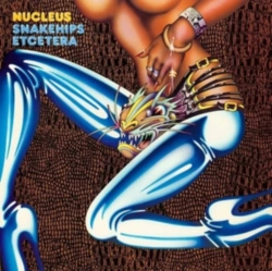 Capa do artigo Snakehips Etcetera - CD