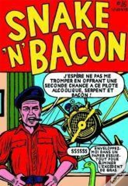 Capa do artigo Snake'N'Bacon'S Cartoon Cabaret