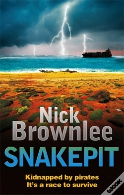 Capa do artigo Snakepit
