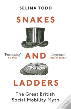 Capa do artigo Snakes And Ladders