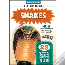 Capa do artigo Snakes